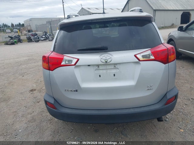 Toyota RAV4 LE 2015 2T3BFREV9FW309521 Image 16
