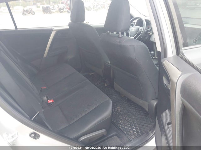 Toyota RAV4 LE 2015 2T3BFREV9FW309521 Image 8