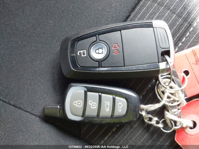 12709622 :رقم المزاد ، 2FMPK4J91JBB76466 vin ، 2018 Ford Edge Sel مزاد بيع