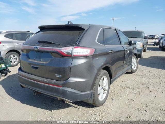 12709622 :رقم المزاد ، 2FMPK4J91JBB76466 vin ، 2018 Ford Edge Sel مزاد بيع