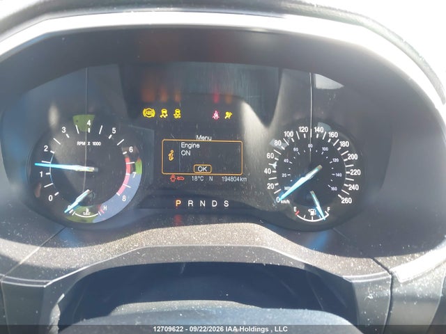 12709622 :رقم المزاد ، 2FMPK4J91JBB76466 vin ، 2018 Ford Edge Sel مزاد بيع
