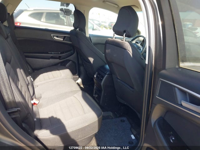 12709622 :رقم المزاد ، 2FMPK4J91JBB76466 vin ، 2018 Ford Edge Sel مزاد بيع