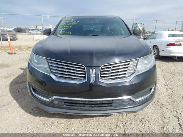 2LMPJ8LR0JBL11089 Lincoln Mkx Reserve