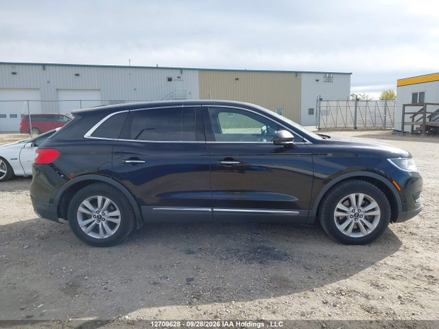 2LMPJ8LR0JBL11089 Lincoln Mkx Reserve