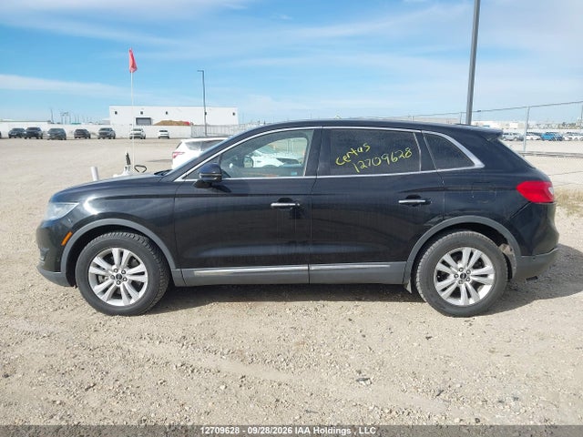 2LMPJ8LR0JBL11089 Lincoln Mkx Reserve