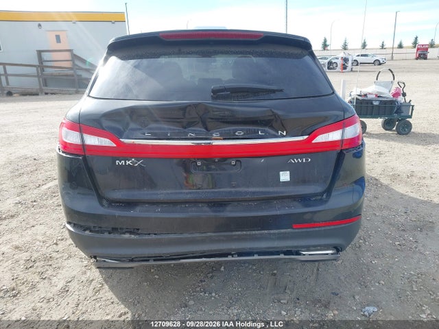 2LMPJ8LR0JBL11089 Lincoln Mkx Reserve
