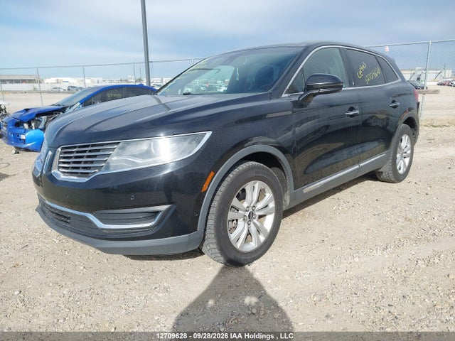 2LMPJ8LR0JBL11089 Lincoln Mkx Reserve