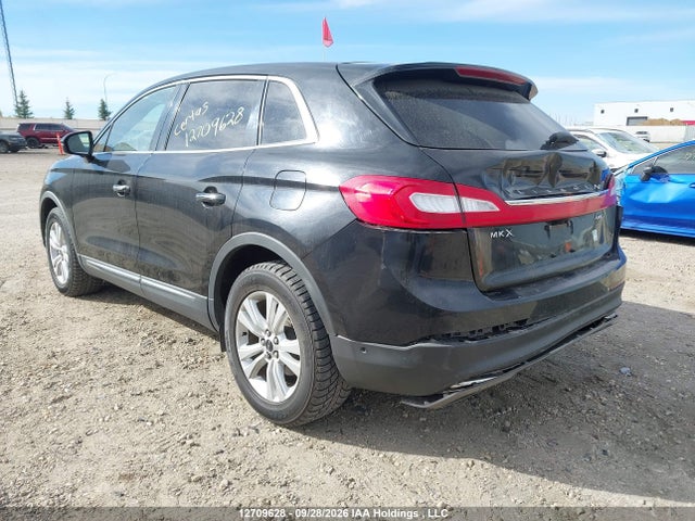 2LMPJ8LR0JBL11089 Lincoln Mkx Reserve