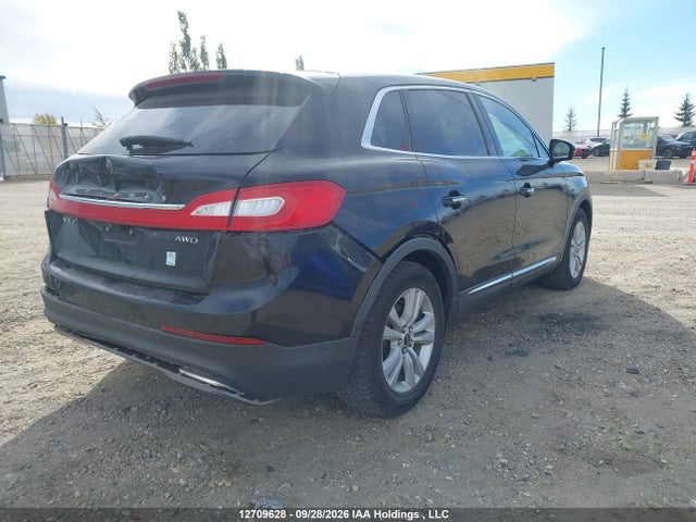 2LMPJ8LR0JBL11089 Lincoln Mkx Reserve