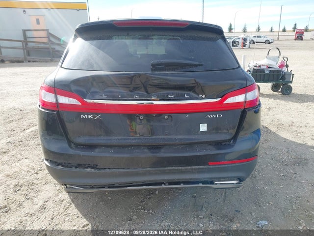 2LMPJ8LR0JBL11089 Lincoln Mkx Reserve