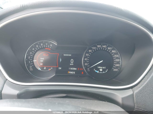 2LMPJ8LR0JBL11089 Lincoln Mkx Reserve