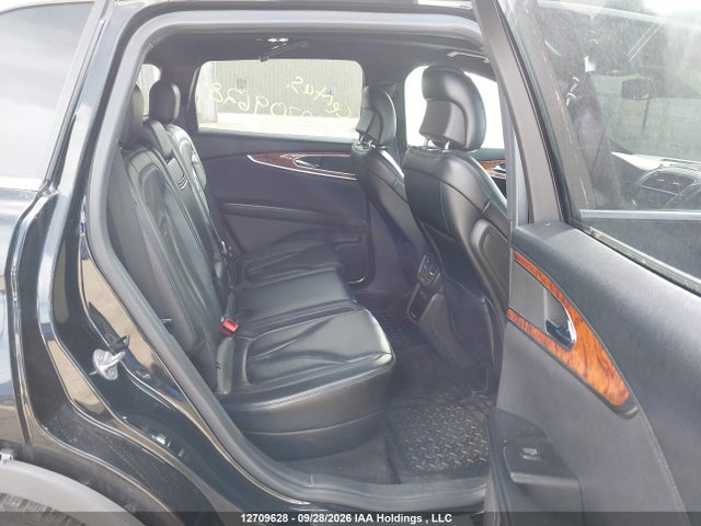 2LMPJ8LR0JBL11089 Lincoln Mkx Reserve