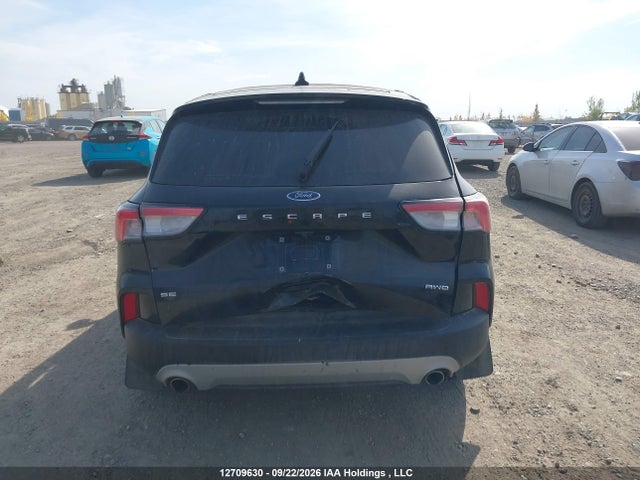 Ford ESCAPE SE 2020 1FMCU9G65LUC58927 Image 15