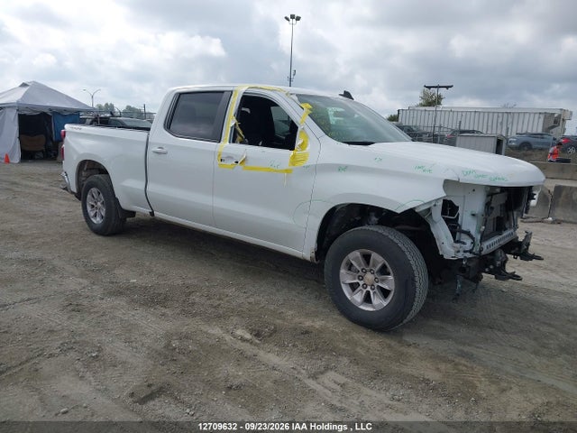 Chevrolet Silverado K1500 Lt 2026 3GCUKDED5TG171793 головне зображення