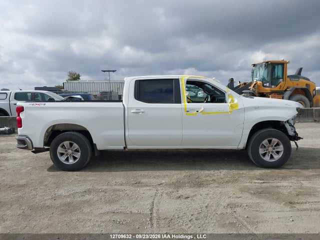 Chevrolet Silverado K1500 Lt 2026 3GCUKDED5TG171793 Image 14