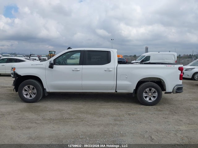 Chevrolet Silverado K1500 Lt 2026 3GCUKDED5TG171793 Image 15