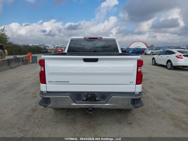 Chevrolet Silverado K1500 Lt 2026 3GCUKDED5TG171793 Image 17