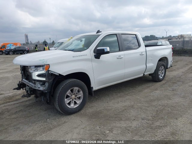 Chevrolet Silverado K1500 Lt 2026 3GCUKDED5TG171793 Image 2