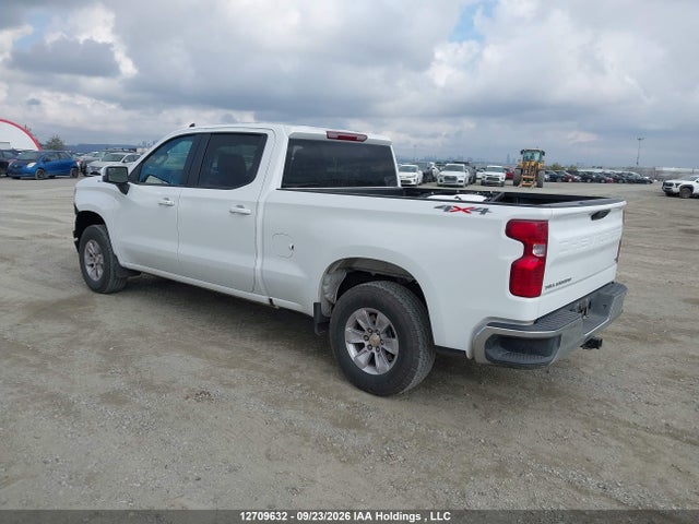Chevrolet Silverado K1500 Lt 2026 3GCUKDED5TG171793 Image 3