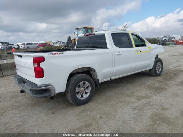 Chevrolet Silverado K1500 Lt 2026 3GCUKDED5TG171793 Image 4