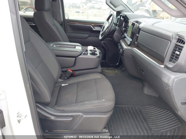 Chevrolet Silverado K1500 Lt 2026 3GCUKDED5TG171793 Image 5