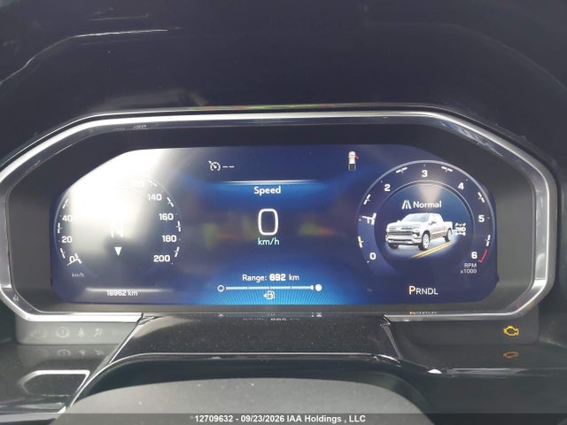 Chevrolet Silverado K1500 Lt 2026 3GCUKDED5TG171793 Image 7