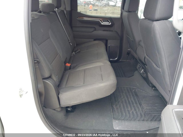 Chevrolet Silverado K1500 Lt 2026 3GCUKDED5TG171793 Image 8