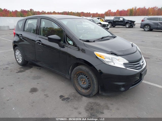 12709633 :رقم المزاد ، 3N1CE2CP5GL371240 vin ، 2016 Nissan Versa Note 1.6 S/1.6 Sl/1.6 Sr/1.6 Sv مزاد بيع