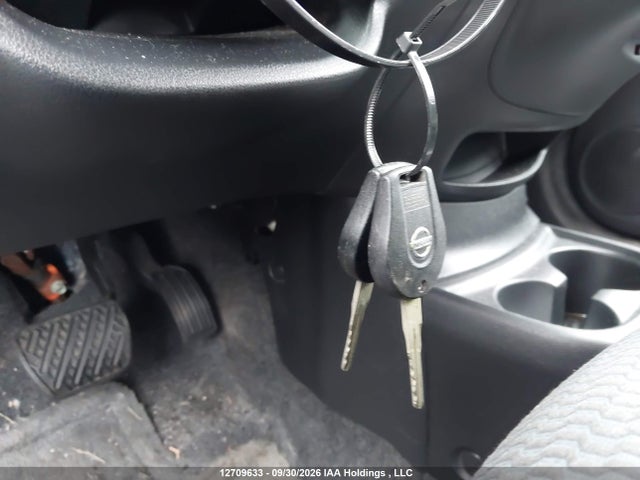 12709633 :رقم المزاد ، 3N1CE2CP5GL371240 vin ، 2016 Nissan Versa Note 1.6 S/1.6 Sl/1.6 Sr/1.6 Sv مزاد بيع
