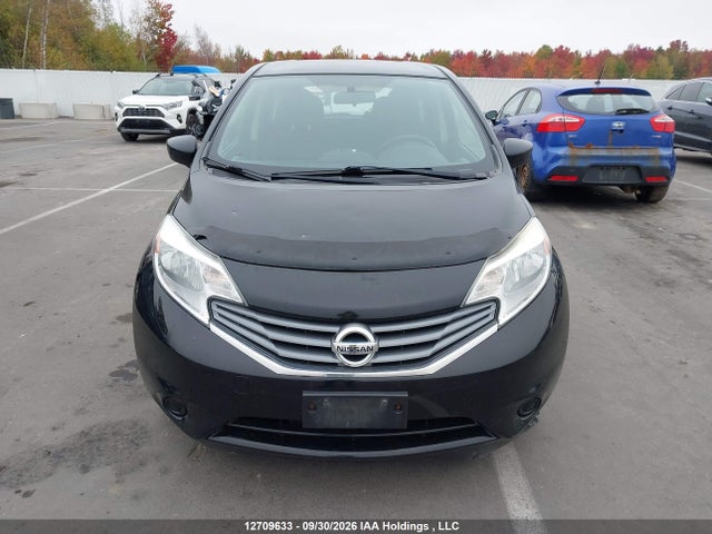 12709633 :رقم المزاد ، 3N1CE2CP5GL371240 vin ، 2016 Nissan Versa Note 1.6 S/1.6 Sl/1.6 Sr/1.6 Sv مزاد بيع