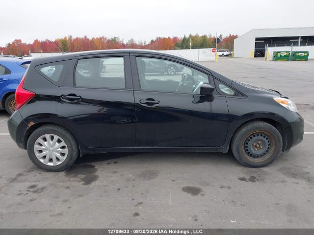 12709633 :رقم المزاد ، 3N1CE2CP5GL371240 vin ، 2016 Nissan Versa Note 1.6 S/1.6 Sl/1.6 Sr/1.6 Sv مزاد بيع