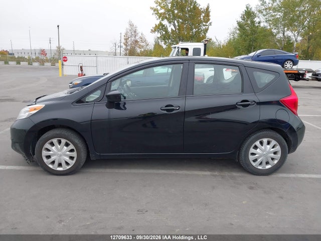 12709633 :رقم المزاد ، 3N1CE2CP5GL371240 vin ، 2016 Nissan Versa Note 1.6 S/1.6 Sl/1.6 Sr/1.6 Sv مزاد بيع
