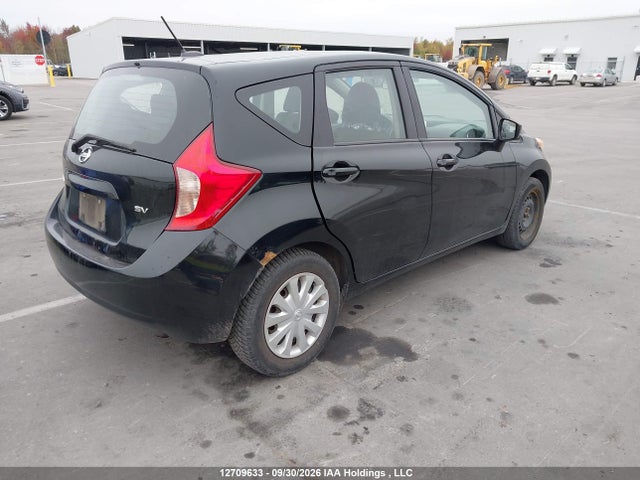 12709633 :رقم المزاد ، 3N1CE2CP5GL371240 vin ، 2016 Nissan Versa Note 1.6 S/1.6 Sl/1.6 Sr/1.6 Sv مزاد بيع