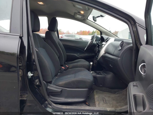 12709633 :رقم المزاد ، 3N1CE2CP5GL371240 vin ، 2016 Nissan Versa Note 1.6 S/1.6 Sl/1.6 Sr/1.6 Sv مزاد بيع