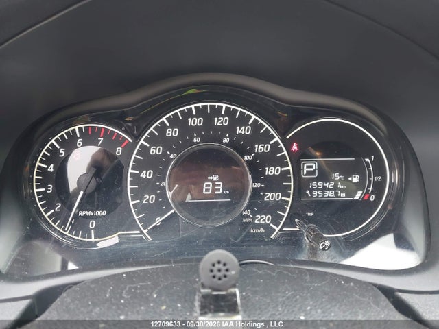 12709633 :رقم المزاد ، 3N1CE2CP5GL371240 vin ، 2016 Nissan Versa Note 1.6 S/1.6 Sl/1.6 Sr/1.6 Sv مزاد بيع