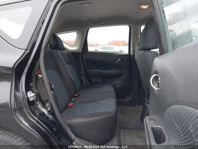 12709633 :رقم المزاد ، 3N1CE2CP5GL371240 vin ، 2016 Nissan Versa Note 1.6 S/1.6 Sl/1.6 Sr/1.6 Sv مزاد بيع