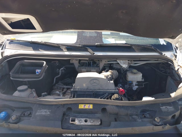 Продаж на аукціоні авто 2025 Mercedes-benz Sprinter 2500, vin: W1Y4KCHYXSP797600, номер лоту: 12709634