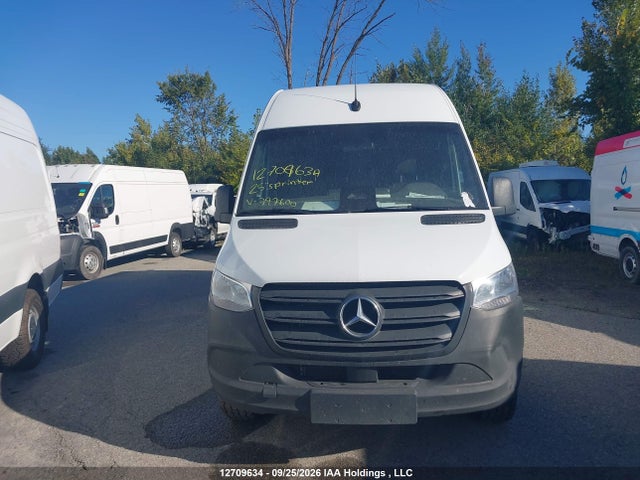 Продаж на аукціоні авто 2025 Mercedes-benz Sprinter 2500, vin: W1Y4KCHYXSP797600, номер лоту: 12709634