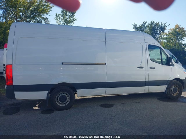 Продаж на аукціоні авто 2025 Mercedes-benz Sprinter 2500, vin: W1Y4KCHYXSP797600, номер лоту: 12709634