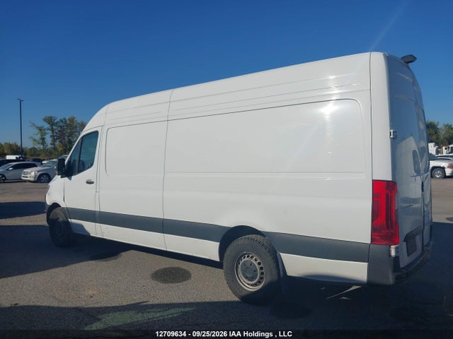 Продаж на аукціоні авто 2025 Mercedes-benz Sprinter 2500, vin: W1Y4KCHYXSP797600, номер лоту: 12709634