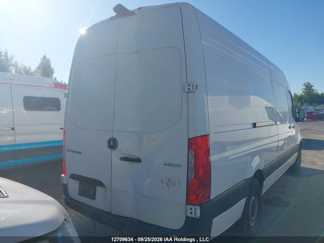 Продаж на аукціоні авто 2025 Mercedes-benz Sprinter 2500, vin: W1Y4KCHYXSP797600, номер лоту: 12709634