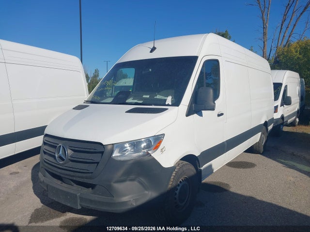Продаж на аукціоні авто 2025 Mercedes-benz Sprinter 2500, vin: W1Y4KCHYXSP797600, номер лоту: 12709634