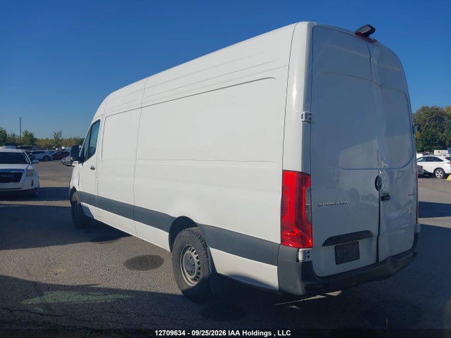 Продаж на аукціоні авто 2025 Mercedes-benz Sprinter 2500, vin: W1Y4KCHYXSP797600, номер лоту: 12709634