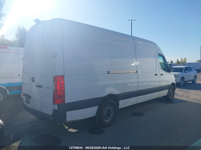 Продаж на аукціоні авто 2025 Mercedes-benz Sprinter 2500, vin: W1Y4KCHYXSP797600, номер лоту: 12709634