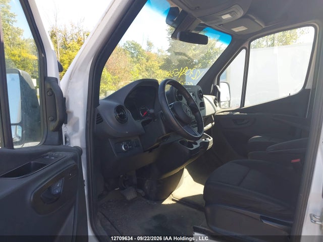 Продаж на аукціоні авто 2025 Mercedes-benz Sprinter 2500, vin: W1Y4KCHYXSP797600, номер лоту: 12709634
