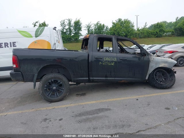 RAM 1500 St 2014 1C6RR7FT9ES259628 Image 13