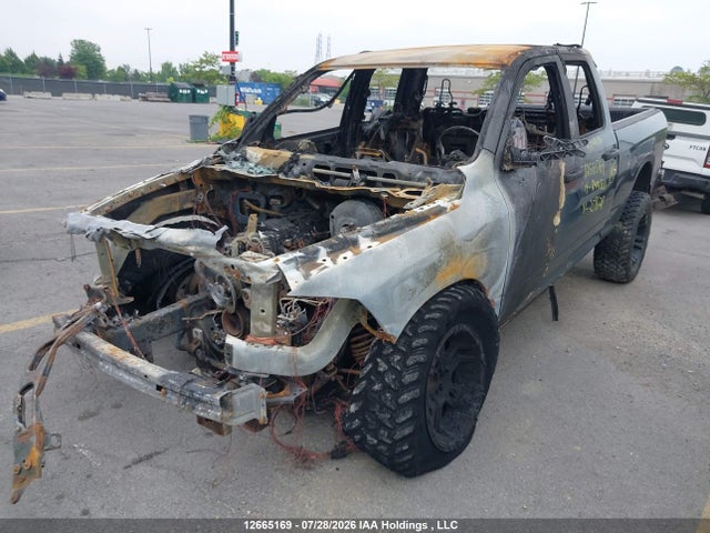 RAM 1500 St 2014 1C6RR7FT9ES259628 Image 2