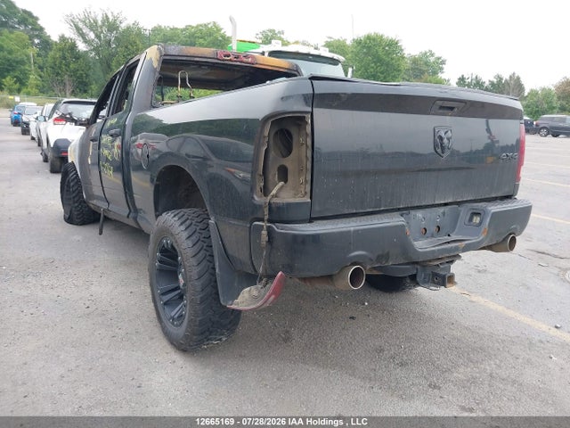 RAM 1500 St 2014 1C6RR7FT9ES259628 Image 3
