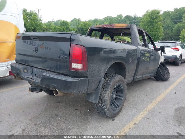 RAM 1500 St 2014 1C6RR7FT9ES259628 Image 4
