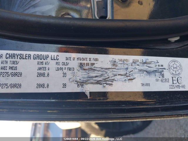 RAM 1500 St 2014 1C6RR7FT9ES259628 Image 9